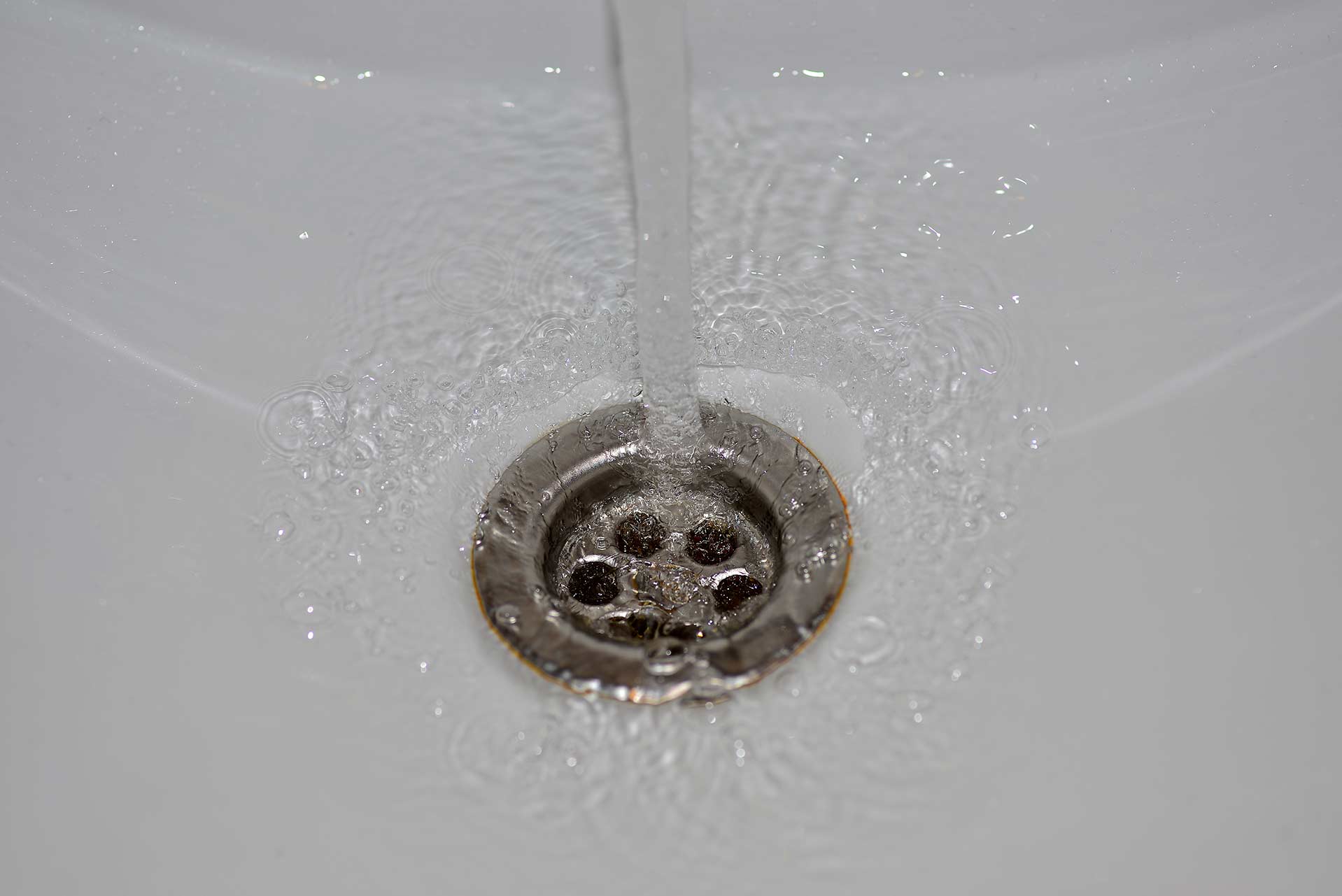 A2B Drains provides services to unblock blocked sinks and drains for properties in Benhilton.